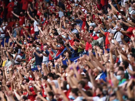 La 'Bombonera' que late en el corazón de LaLiga