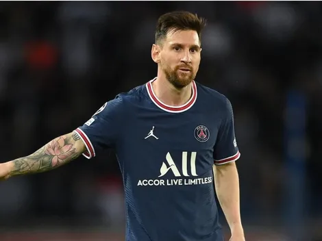 La enfermería de PSG: el estado de Messi y lo último sobre Sergio Ramos