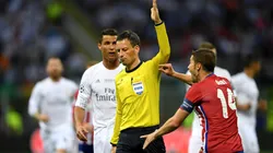 Final de la UEFA Champions League en 2016.