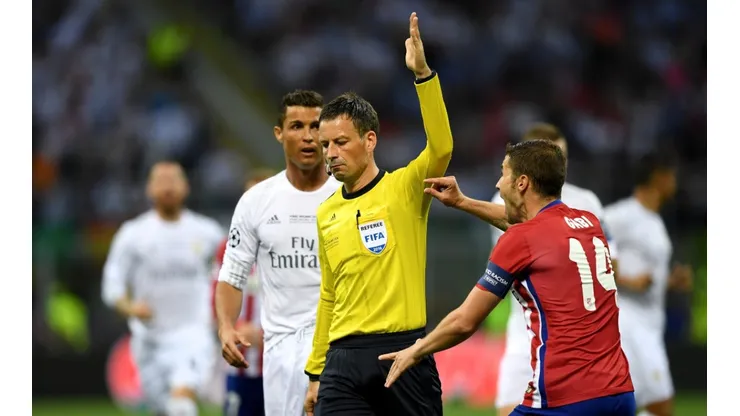 Final de la UEFA Champions League en 2016.