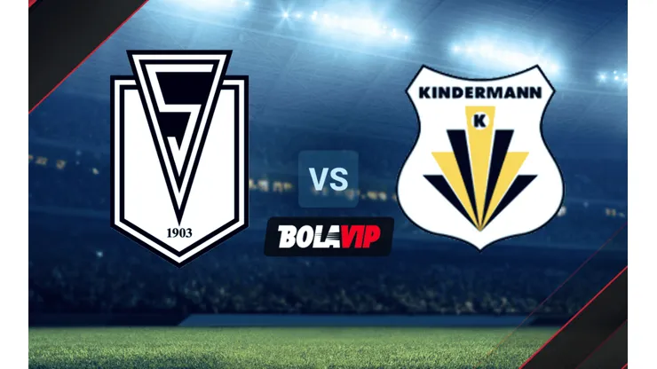 Santiago Morning vs. Kindermann por la Copa Libertadores Femenina