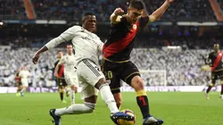 Imágenes del último Real Madrid vs. Rayo Vallecano.