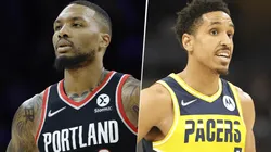 Portland Trail Blazers e Indiana Pacers se medirán por la NBA