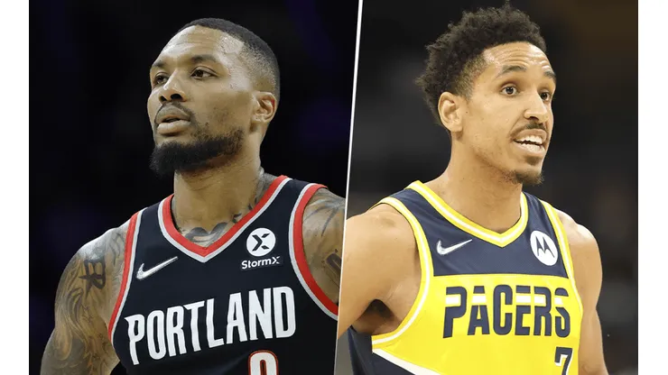 Portland Trail Blazers e Indiana Pacers se medirán por la NBA