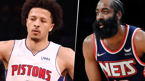 Detroit Pistons recibirá a Brooklyn Nets en el Little Caesars Arena por la temporada regular de la NBA