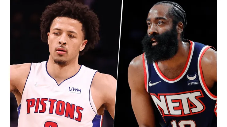 Detroit Pistons recibirá a Brooklyn Nets en el Little Caesars Arena por la temporada regular de la NBA