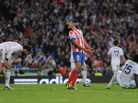 Falcao regresa al templo que conquistó hace ocho años y que pudo ser su casa