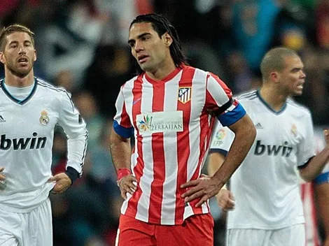 El Tigre va por revancha: antecedentes de Falcao García vs Real Madrid