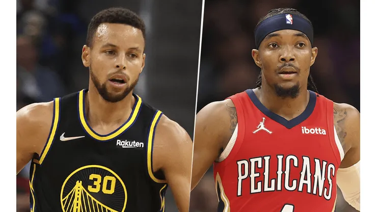 Golden State Warriors recibirá a New Orleans Pelicans en el Chase Center por la temporada regular de la NBA