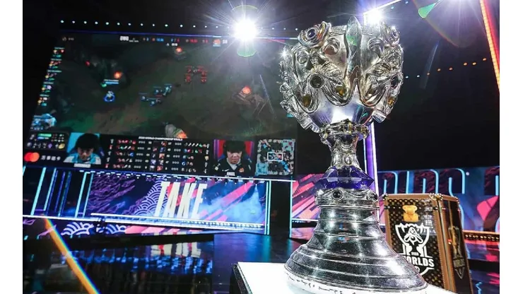 Worlds 2021: cómo ver la final del Mundial de League of Legends