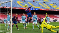 Imágenes del último Barcelona vs. Celta de Vigo.