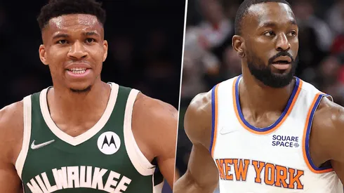 Milwaukee Bucks recibirá a New York Knicks en el Fiserv Forum por la temporada regular de la NBA