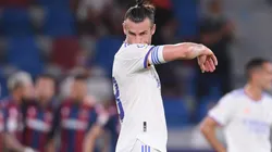 Gareth Bale no jugará ante Rayo Vallecano, pero se unirá con la selección de Gales.