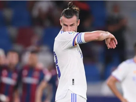 Bale: sí para Gales, no para Real Madrid