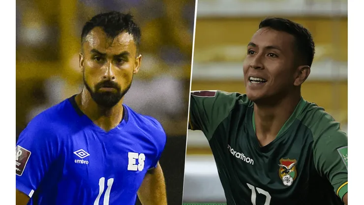 El Salvador se enfrentará a Bolivia en un Amistoso Internacional