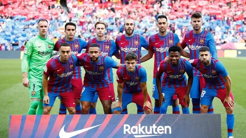Barcelona recibe una tentadora oferta por una de sus figuras.