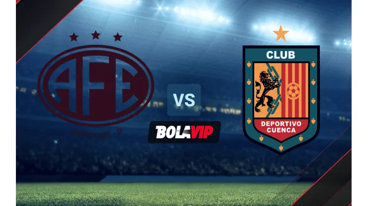 Ferroviária vs. Deportivo Cuenca por la Copa Libertadores Femenina