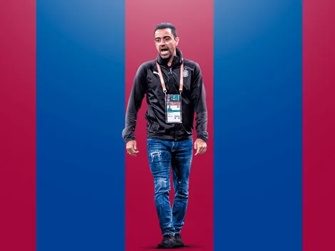 Ahora sí: Barcelona le da la bienvenida a Xavi