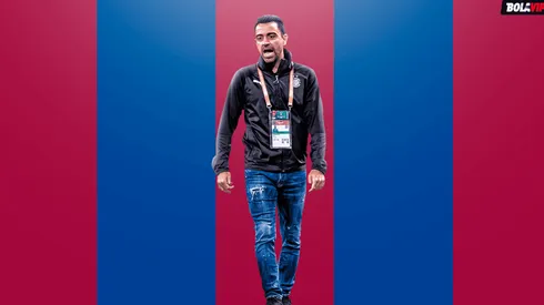 Barcelona anuncia el arribo oficial de Xavi como nuevo entrenador.