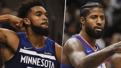 Minnesota Timberwolves recibirá a Los Angeles Clippers en el Target Center por la temporada regular de la NBA