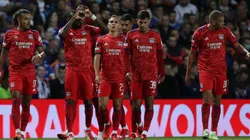 Lyon se clasificó a octavos con puntaje ideal.