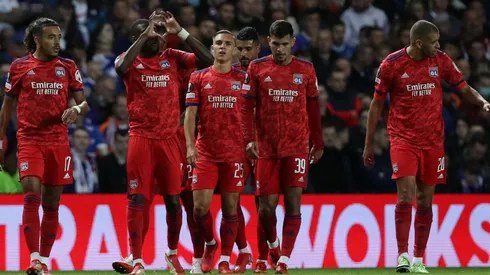 Lyon se clasificó a octavos con puntaje ideal.