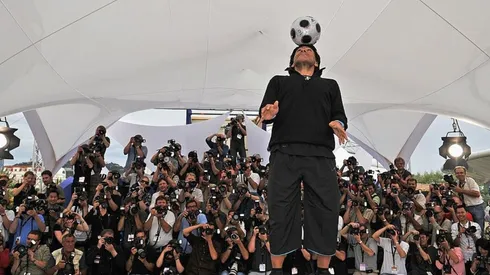 Subasta de Maradona: cómo participar y qué objetos del Diego están a la venta. (Getty Images)
