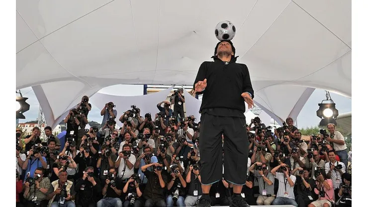 Subasta de Maradona: cómo participar y qué objetos del Diego están a la venta. (Getty Images)