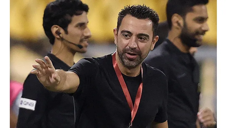 Xavi Hernández