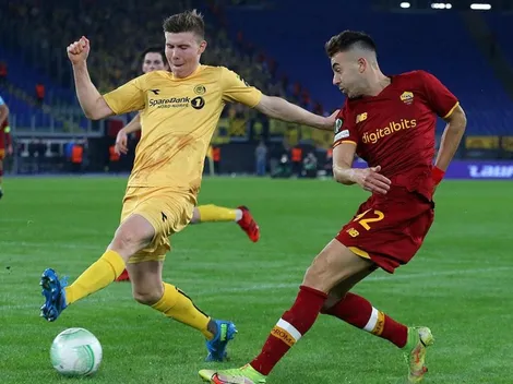 Otro mal resultado de la Roma de Mourinho frente al modesto Bodo Glimt: 2-2