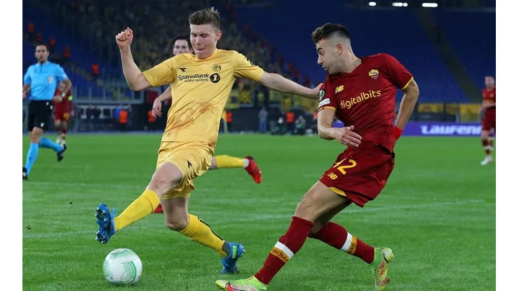 Bodo vs Roma.