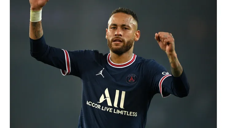 El PSG de Neymar, sin Lionel Messi, se enfrentará con Bordeaux por la Ligue 1 de Francia. (Foto: Getty Images).