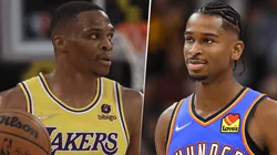 Los Angeles Lakers recibirá a Oklahoma City Thunder en el Staples Center por la temporada regular de la NBA