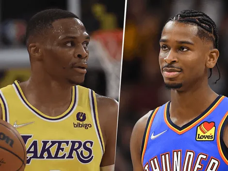 Los Angeles Lakers vs. Oklahoma City Thunder: Pronóstico, posibles formaciones, fecha, horario y canal de TV para ver EN VIVO ONLINE la NBA 2021-22