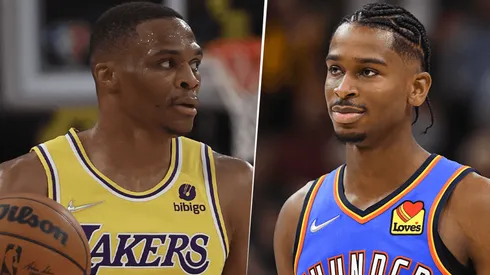 Los Angeles Lakers recibirá a Oklahoma City Thunder en el Staples Center por la temporada regular de la NBA