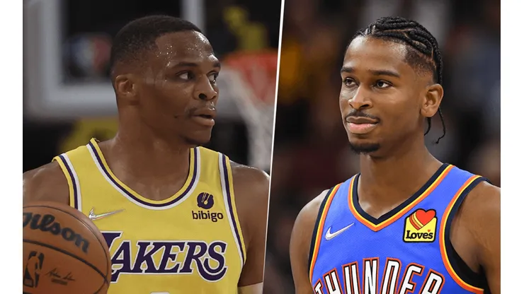 Los Angeles Lakers recibirá a Oklahoma City Thunder en el Staples Center por la temporada regular de la NBA