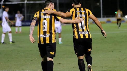 Foto: @ClubGuarani.