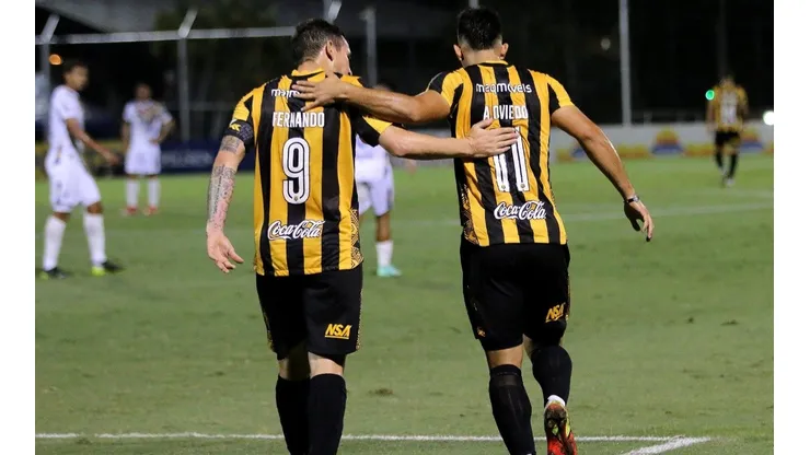 Foto: @ClubGuarani.