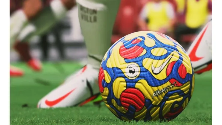 2K Sports querría comprar la licencia de los juegos FIFA