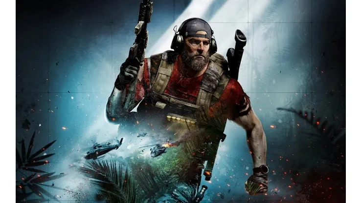 Ghost Recon Breakpoint está gratis este fin de semana en todas las plataformas