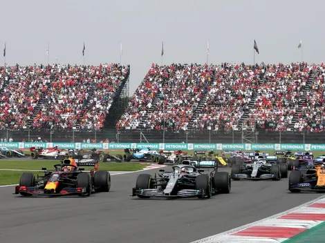 GP de México: ¿cuándo, a qué hora y en qué canal ver EN DIRECTO la carrera por la Fórmula 1? Día, hora y TV