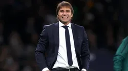 Antonio Conte debutó con victoria en Tottenham.