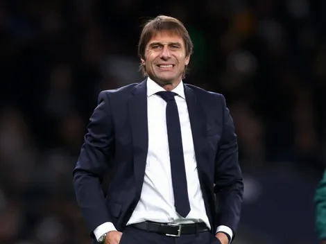 Comenzó la Era Conte en Tottenham con una alocada victoria por Conference League