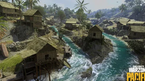 Call of Duty: Warzone revela las locaciones y más detalles de su nuevo mapa