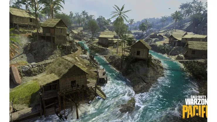 Call of Duty: Warzone revela las locaciones y más detalles de su nuevo mapa