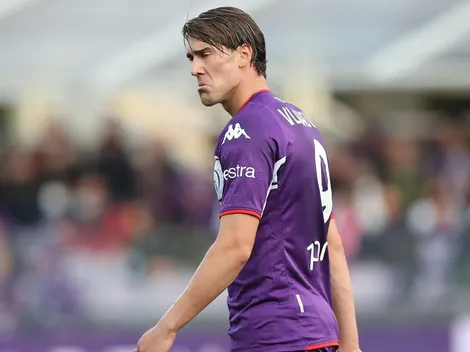 Fiorentina no negociará con Juventus por Vlahovic