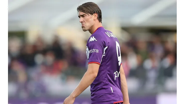 Dusan Vlahovic