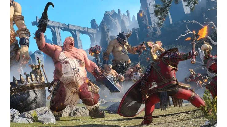 Total War: Warhammer 3 recibe fecha de salida en PC y Xbox Game Pass