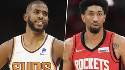 Phoenix Suns recibirá a Houston Rockets en el Talking Stick Resort Arena por la temporada regular de la NBA
