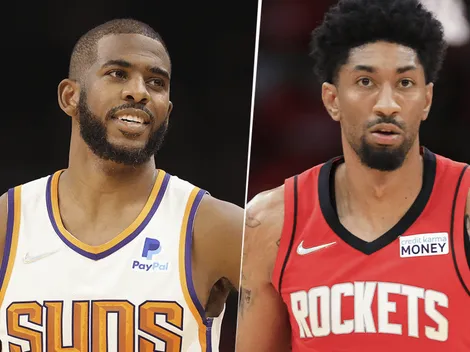 VER HOY | Phoenix Suns vs. Houston Rockets | EN VIVO | Pronóstico, posibles formaciones, horario, streaming y canal de TV para ver ONLINE la NBA 2021-22